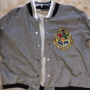 Cute Harry Potter Jacket